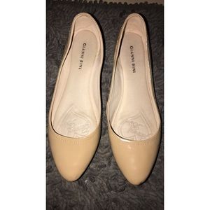 Flats, gently worn!